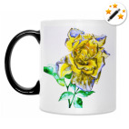 Кружка-хамелеон