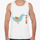 Мужская майка