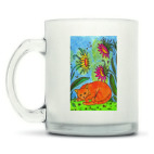 Кружка матовая