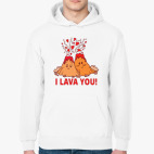 Толстовка худи