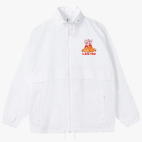 Ветровка с капюшоном