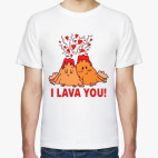 Мужская футболка