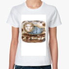 Женская футболка