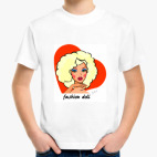 Детская футболка