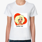 Женская футболка