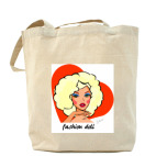 Холщовая сумка