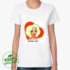 Девушка одуванчик