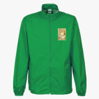 Ветровка без капюшона