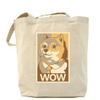 Холщовая сумка