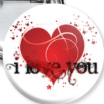 I LOVE YOU