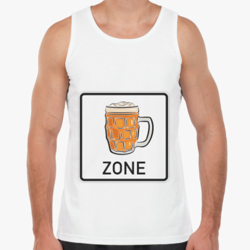 Майка  Beer Zone