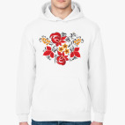 Толстовка худи