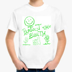 Детская футболка