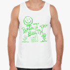 Мужская майка