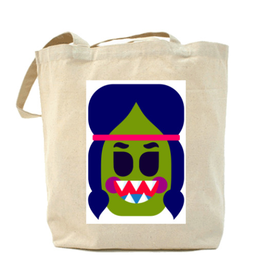 Сумка шоппер Indian Wizard