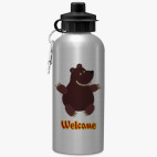 Спортивная бутылка