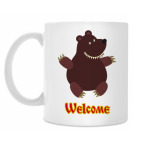 Кружка 330 мл