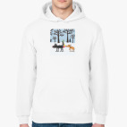 Толстовка худи