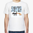 Мужская футболка