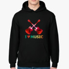 Толстовка худи