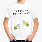 Детская футболка