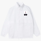 Ветровка с капюшоном