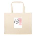 Большая сумка шоппер