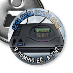 Sega Mega Drive 16bit