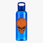 Прозрачная спортивная бутылка