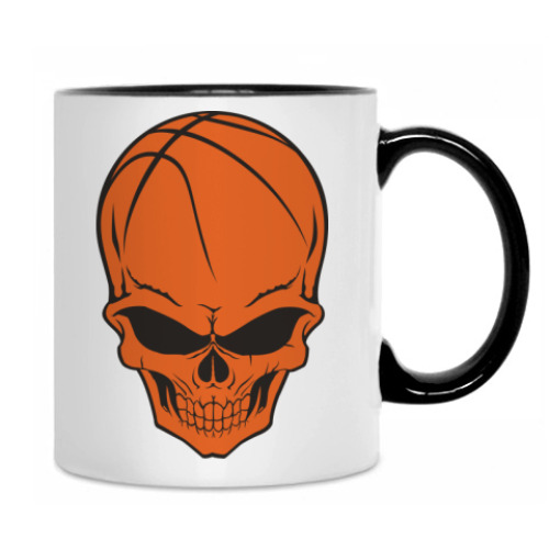 Кружка Череп