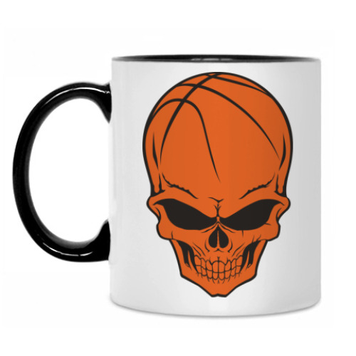 Кружка Череп