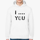 Толстовка худи