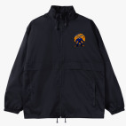 Ветровка с капюшоном