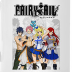 Fairy Tail ( Хвост Феи )