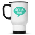 Кружка-термос