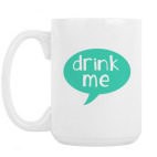 Кружка 420 мл