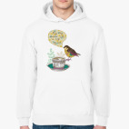 Толстовка худи