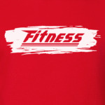 FITNESS (On the paint)