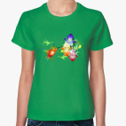 Женская футболка