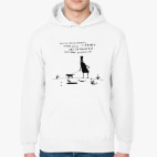 Толстовка худи