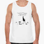 Мужская майка