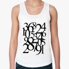 Женская майка