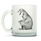 Кружка матовая