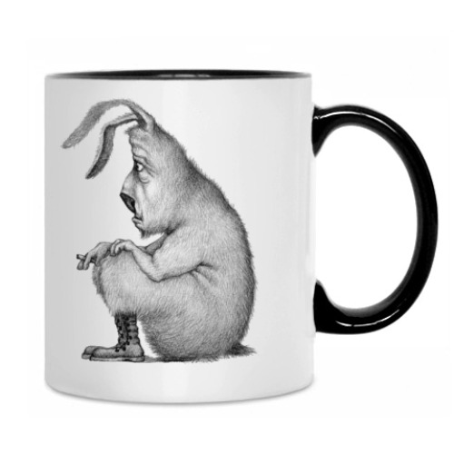 Кружка Курильщик