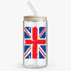 Банка с бамбуковой крышкой