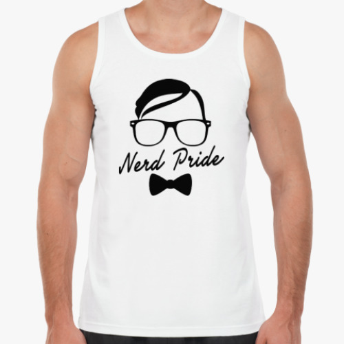 Майка Nerd Pride