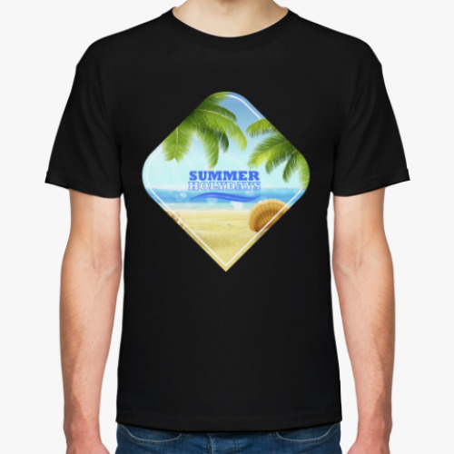 Футболка Summer Holydays