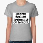 Женская футболка