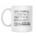 Кружка 330 мл