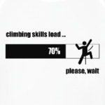 Climbing skills is loading